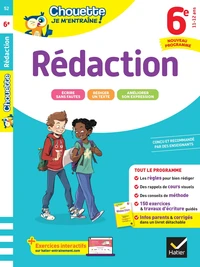 Rédaction 6e