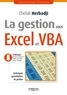 Chelali Herbadji - La gestion sous Excel et VBA - Techniques quantitatives de gestion.