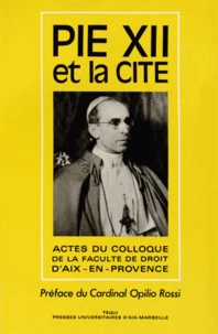 Pie XII et la Cité