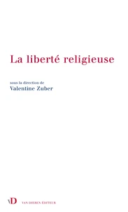 La liberté religieuse