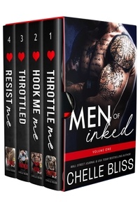  Chelle Bliss - Men of Inked Books 1-3 - Men of Inked.