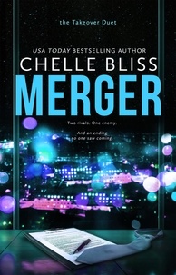  Chelle Bliss - Merger - Takeover Duet, #2.