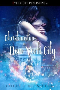 Christmastime in New York City