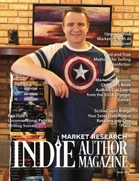  Chelle Honiker et  Alice Briggs - Indie Author Magazine Featuring Ben Hale - Indie Author Magazine, #38.