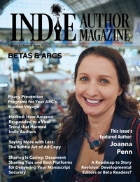 Téléchargements ebook gratuits kindle uk Indie Author Magazine Featuring Joanna Penn  - Indie Author Magazine, #26 CHM PDF par Chelle Honiker, Alice Briggs 9798223764786 en francais