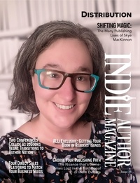  Chelle Honiker et  Alice Briggs - Indie Author Magazine: Featuring Skye Mackinnon - Indie Author Magazine, #33.