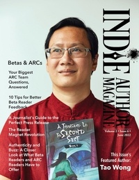  Chelle Honiker et  Alice Briggs - Indie Author Magazine Featuring Tao Wong - Indie Author Magazine, #14.