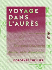 Voyage dans l'Aurès