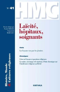 Laïcité, hôpitaux, soignants