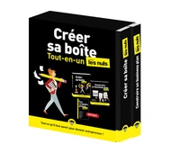 Créer sa boîte pour les nuls