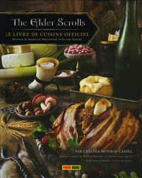 The Elder Scrolls, le livre de cuisine officiel