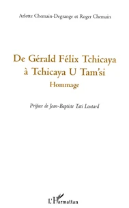 De Gérald Félix Tchicaya à Tchicaya U Tam'si