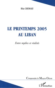 Le printemps 2005 au Liban
