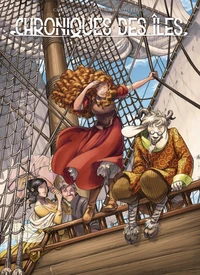 Des filles et des chèvres