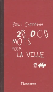 20000 mots pour la ville