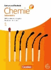 Chemie interaktiv 1. Schülerbuch. Differenzierende Ausgabe Gesamtschule Nordrhein-Westfalen.