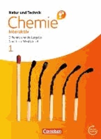 Chemie interaktiv 1. Schülerbuch. Differenzierende Ausgabe Realschule Nordrhein-Westfalen.