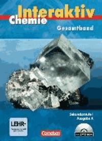Chemie interaktiv. Allgemeine Ausgabe 7-10. Schülerbuch.