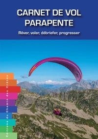 Carnet de vol parapente