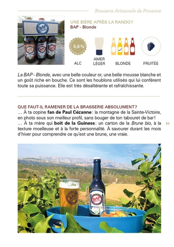 Rando-bière en Provence. Belles balades et brasseries artisanales de qualité