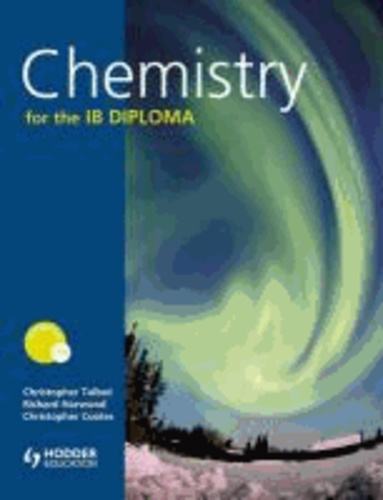 Chemistry for the IB Diploma + CD.