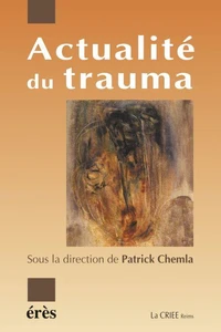 Actualite Du Trauma