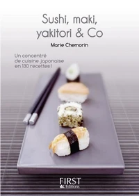 Sushi, maki, yakitori & Co