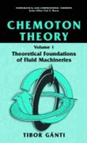 Chemoton Theory - Theory of Living Systems.