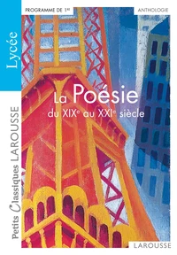 La poésie du XIXème au XXIème siècle