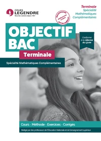 Spécialité mathématiques complémentaires Tle