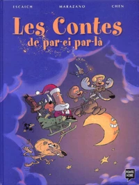 Les Contes De Par-Ci Par-La