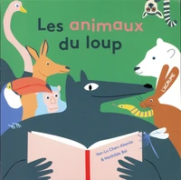 Les animaux du loup