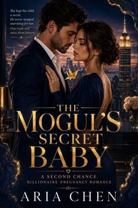 The Mogul's Secret Baby
