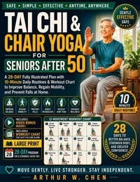 Tai Chi & Chair Yoga for Seniors After 50