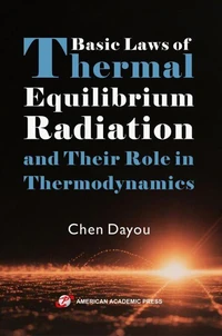 Basic Laws of Thermal Equilibrium Radiation and Their Role in Thermodynamics