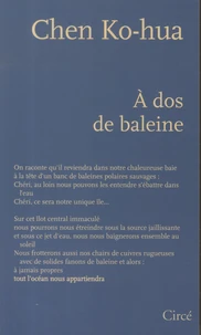 A dos de baleine
