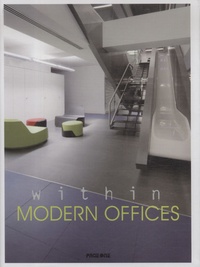 Chen Weizhi - Within modern offices - Edition en anglais.