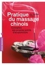 Chen You-wa - Pratique du massage chinois - Connaître ses propres points d'accupuncture.