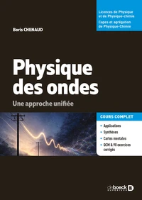 Physique des ondes