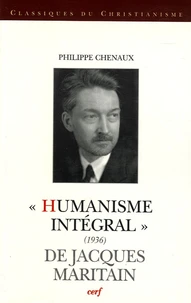 "Humanisme intégral" (1936) de Jacques Maritain