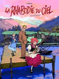 LA RHAPSODIE DU CIEL T3