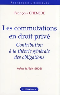 Les commutations en droit privé