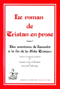 Des aventures de Lancelot à la fin de la "Folie Tristan"