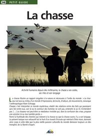 La chasse