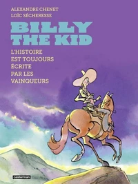 L'histoire du véritable Billy the Kid