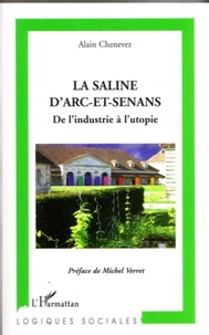 La saline d'Arc-et-Senans