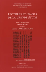 Lectures et usages de la Grande Etude