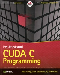 Professional CUDA C Programming