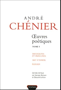 Oeuvres poétiques