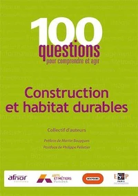 Construction et habitat durables